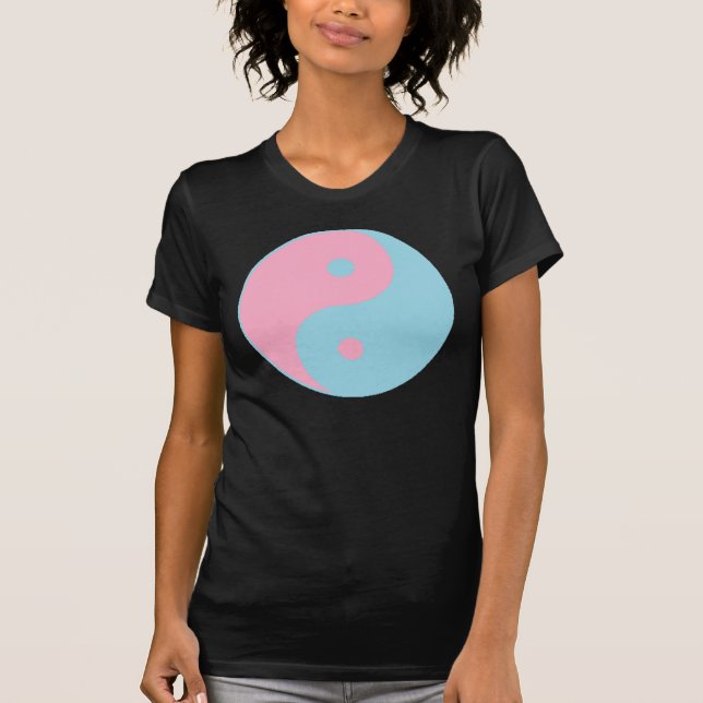 TG YinYang T-Shirt (Front)