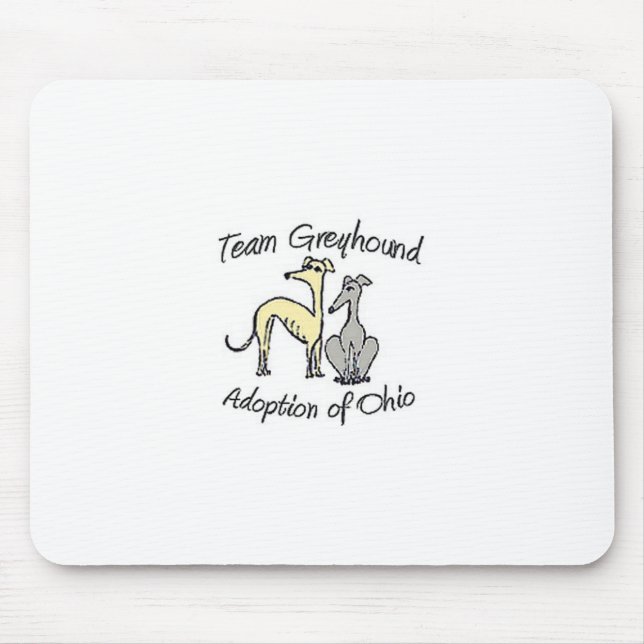 TGAO Mouse Pad (Front)