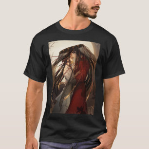 TGCF Kiss Hualian Xie Lian   T-Shirt