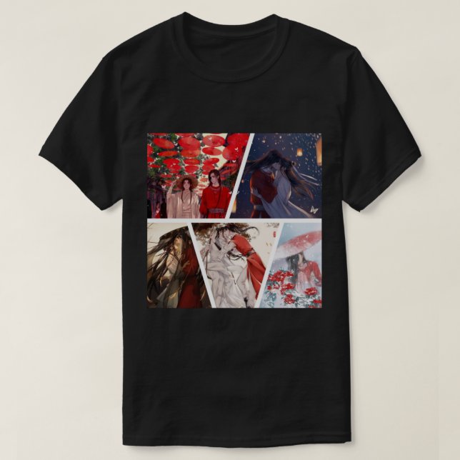 TGCF Love Moment   T-Shirt (Design Front)