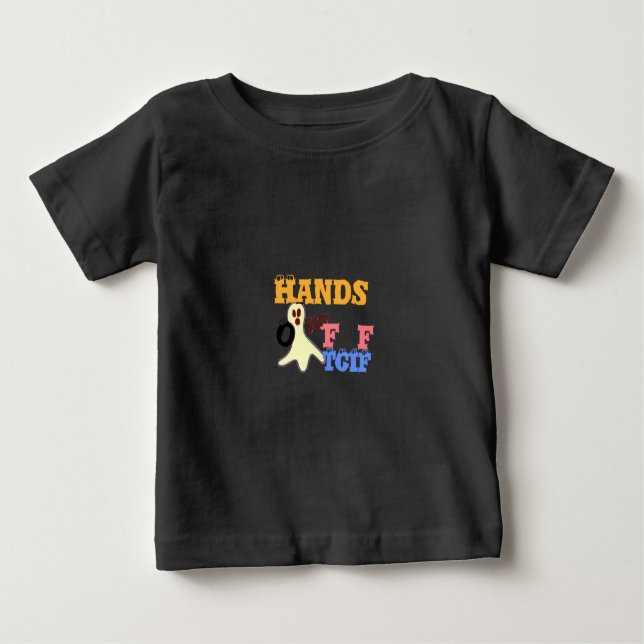 TGIF fRIDAY COLORS.png Baby T-Shirt (Front)