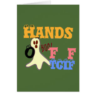 TGIF Greeting Card Vertical Template