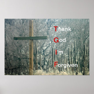TGIF Poster