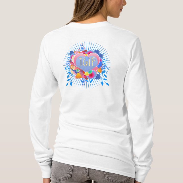 TGIF T-Shirt (Back)