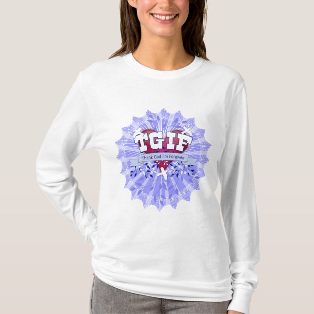 TGIF T-Shirt (Front)