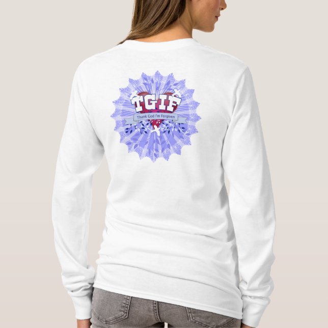 TGIF T-Shirt (Back)