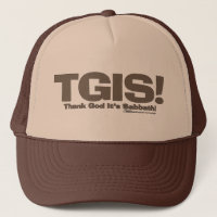 TGIS Sabbath design