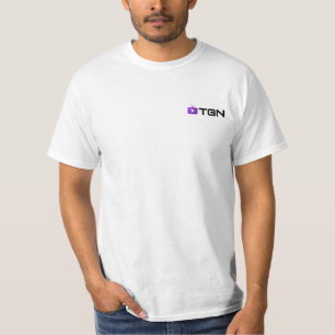 TGN T-shirt — signature