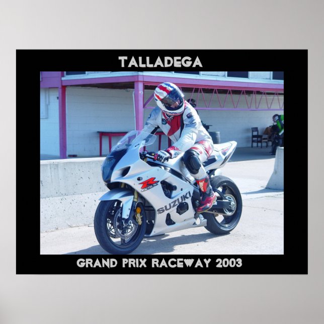 TGPR 2003 POSTER (Front)