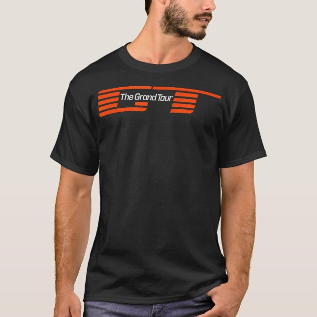 Tgt Speed Gt T-Shirt (Front)