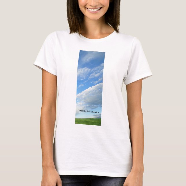 TH 2-sided shirt F (Front)