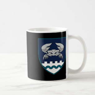 &#; th Coastal Defense Brigade (ukraine) Ukrainian Coffee Mug