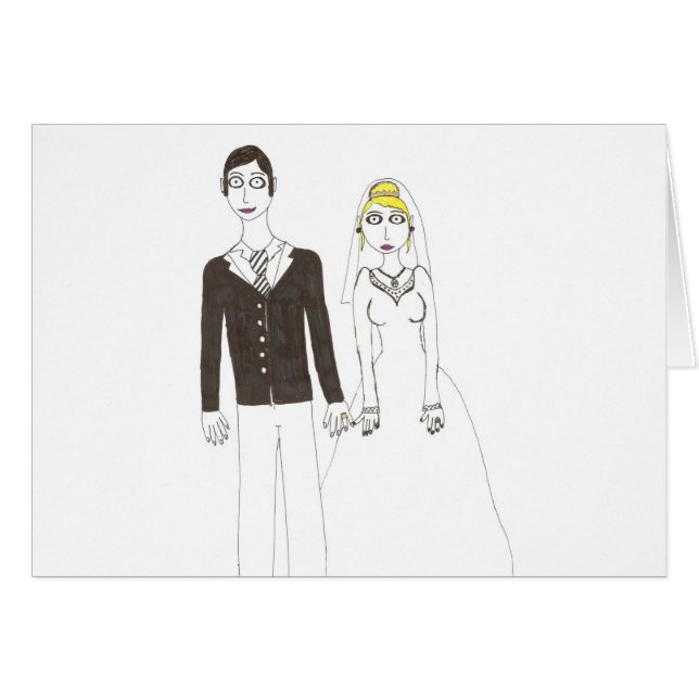 Th creepy wedding 2 (Front Horizontal)