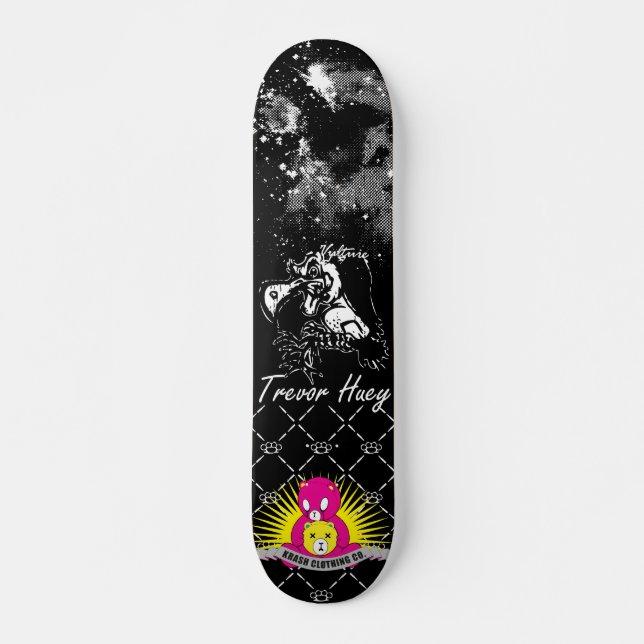 th skateboard (Front)