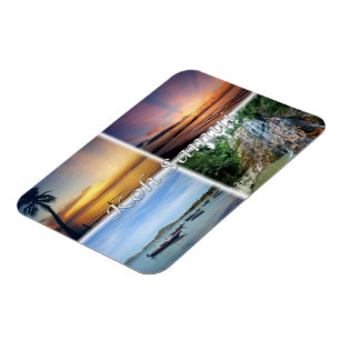 TH Thailand - Koh Samui - Magnet