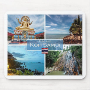 TH Thailand - Kok Samui - Mouse Pad