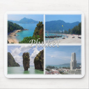 TH Thailand - Phuket - Mouse Pad