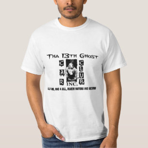 THA 13th Ghost Edition T-Shirt