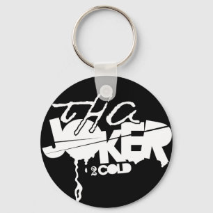 Tha Joker Key Chain