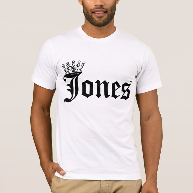 Tha King T-Shirt (Front)