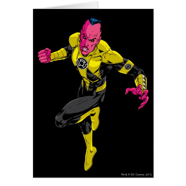 Thaal Sinestro 1 (Front)