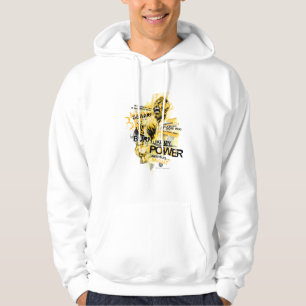 Thaal Sinestro 10 Hoodie