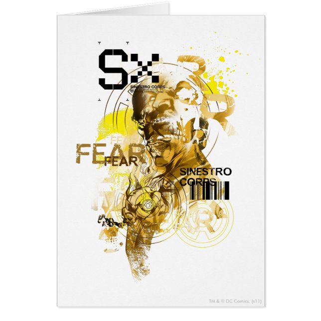 Thaal Sinestro 11 (Front)