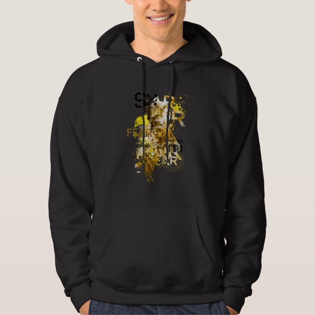 Thaal Sinestro 11 Hoodie (Front)