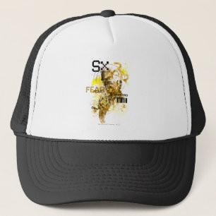 Thaal Sinestro 11 Trucker Hat