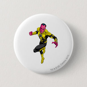 Thaal Sinestro 1 6 Cm Round Badge