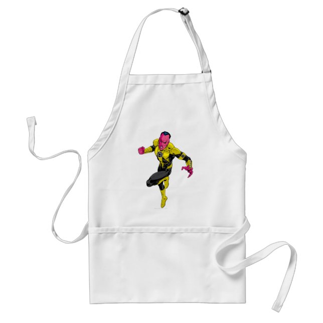Thaal Sinestro 1 Standard Apron (Front)