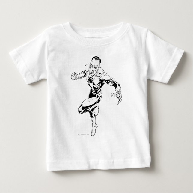Thaal Sinestro 3 Baby T-Shirt (Front)