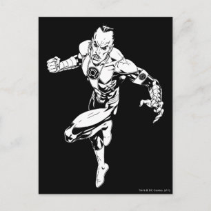 Thaal Sinestro 3 Postcard