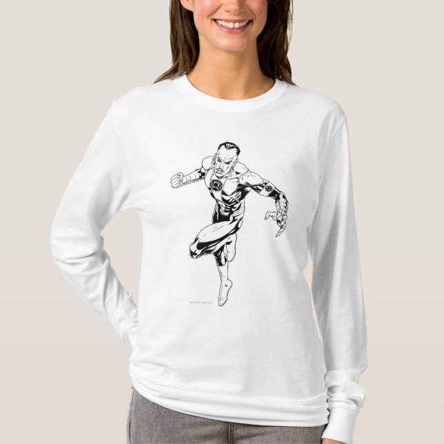 Thaal Sinestro 3 T-Shirt (Front)