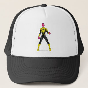 Thaal Sinestro 4 Trucker Hat