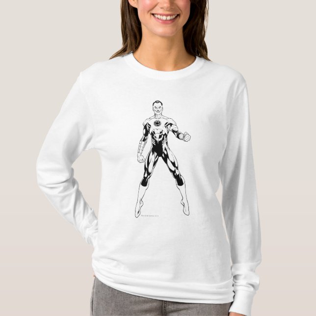 Thaal Sinestro 6 T-Shirt (Front)