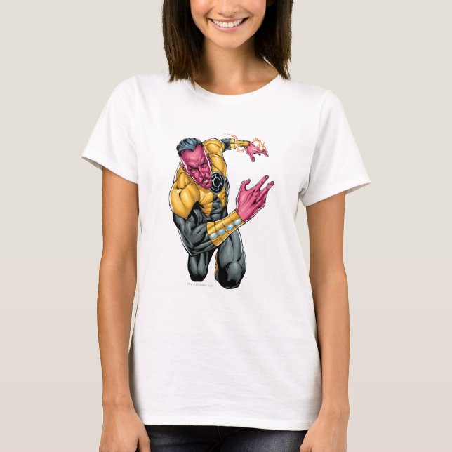 Thaal Sinestro 8 T-Shirt (Front)