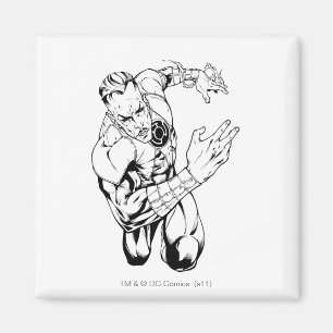 Thaal Sinestro 9 Magnet