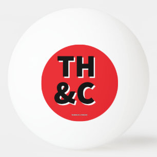 thaddeus & crimson, Adam Moyer, Addi Nicki Ping Pong Ball