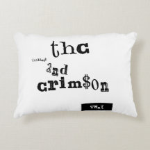 thaddeus & crimson