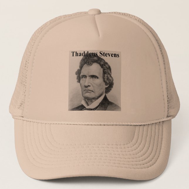 Thaddeus Stevens hat (Front)