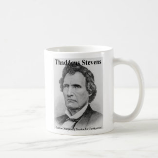 Thaddeus Stevens Mug