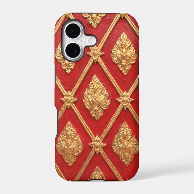 Thai art pattern (Back)