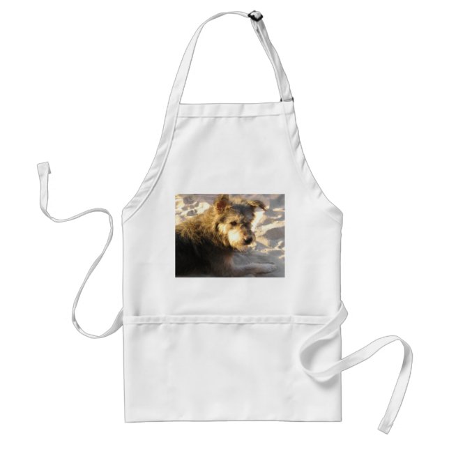 Thai Beach Dog Standard Apron (Front)