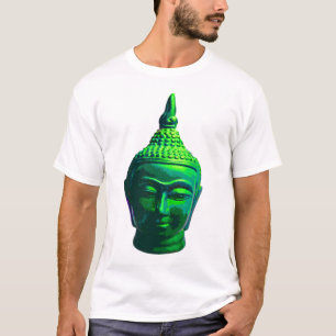 thai buddha head T-Shirt