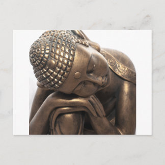 Thai Buddha Postcard
