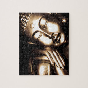 Thai Buddha Wisdom. Jigsaw Puzzle