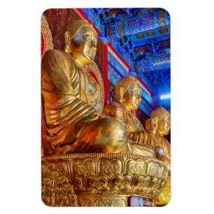 Thai China Buddha Image statue Magnet