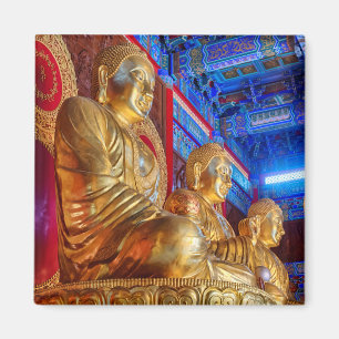 Thai China Buddha Image statue Magnet