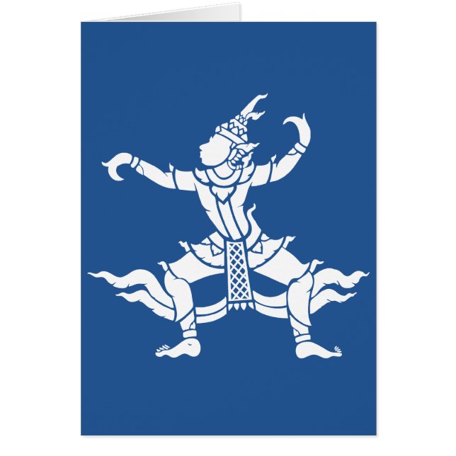 Thai Dancer ⚠ Thailand Sign ⚠ (Front)